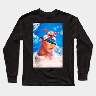 External Long Sleeve T-Shirt